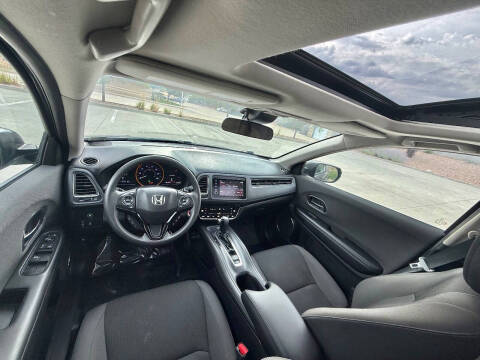 2022 Honda HR-V EX