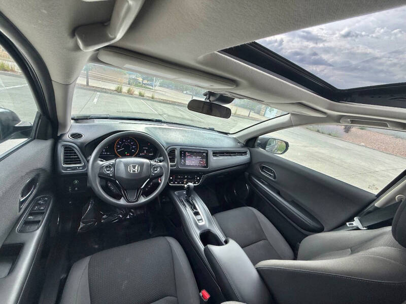 2022 Honda HR-V EX