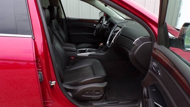 2015 Cadillac SRX Luxury Collection