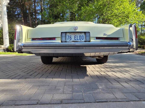 1976 Cadillac Eldorado