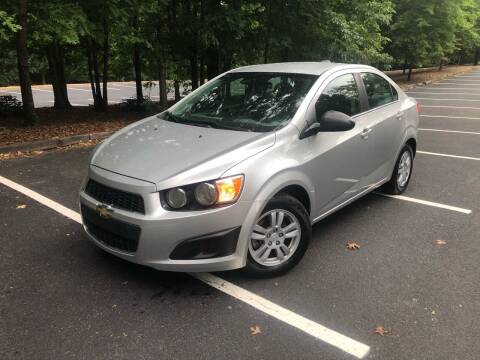 2015 Chevrolet Sonic for sale at NEXauto in Flowery Branch GA