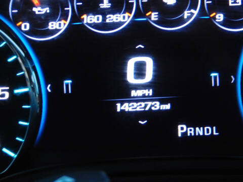 2017 Chevrolet Suburban Premier