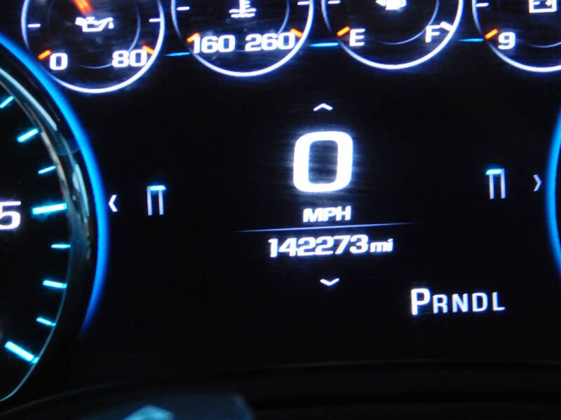 2017 Chevrolet Suburban Premier