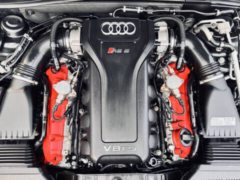 2014 Audi RS 5 quattro