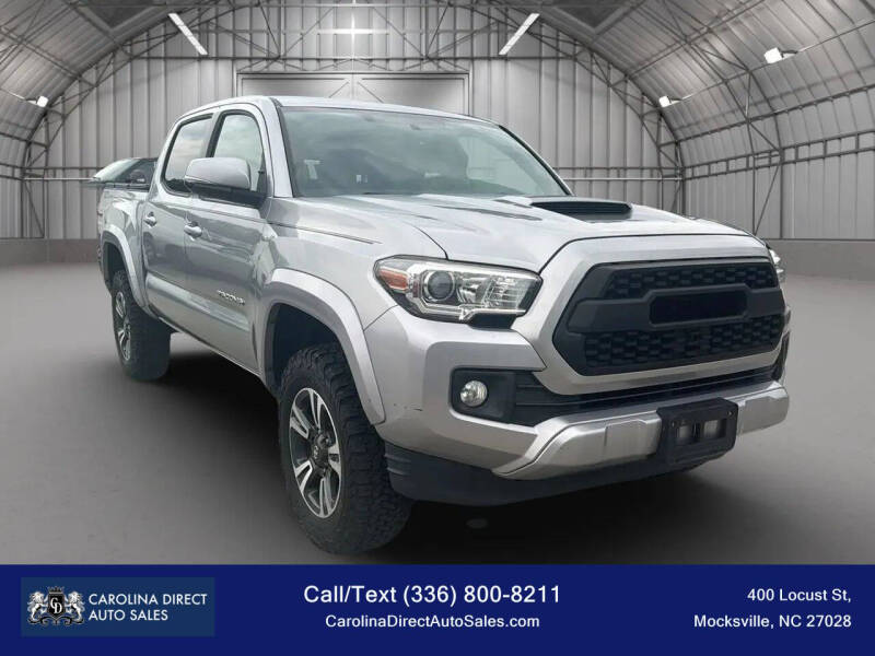 2016 Toyota Tacoma