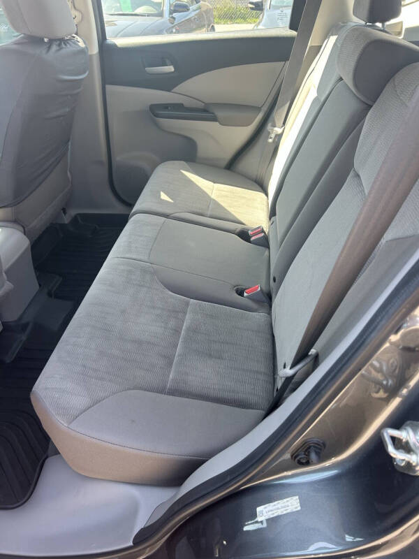 2014 Honda CR-V LX