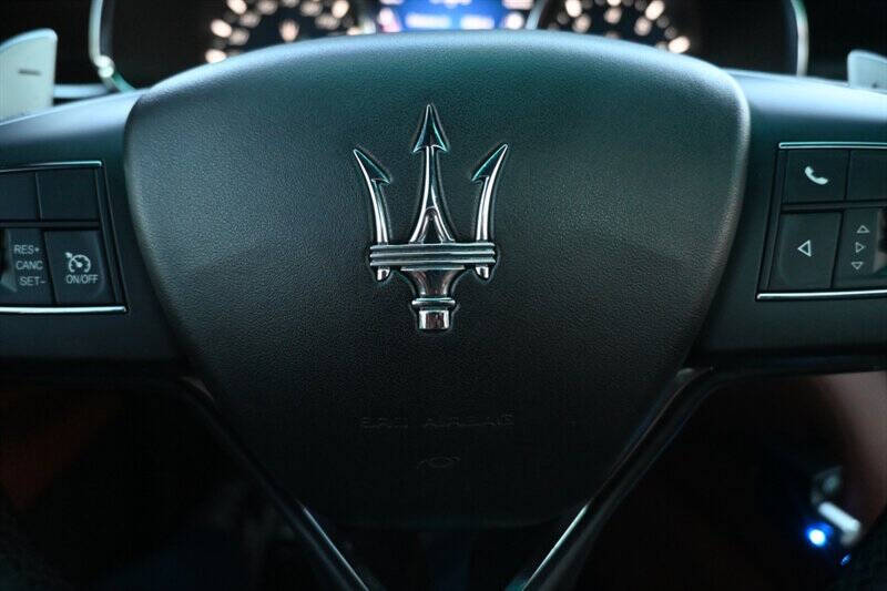 2015 Maserati Quattroporte S Q4