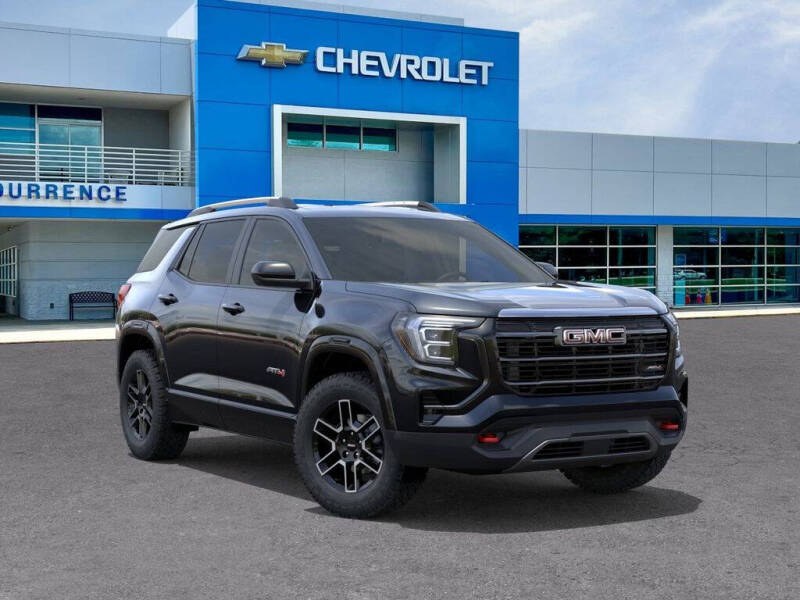 2027 GMC Terrain AT4