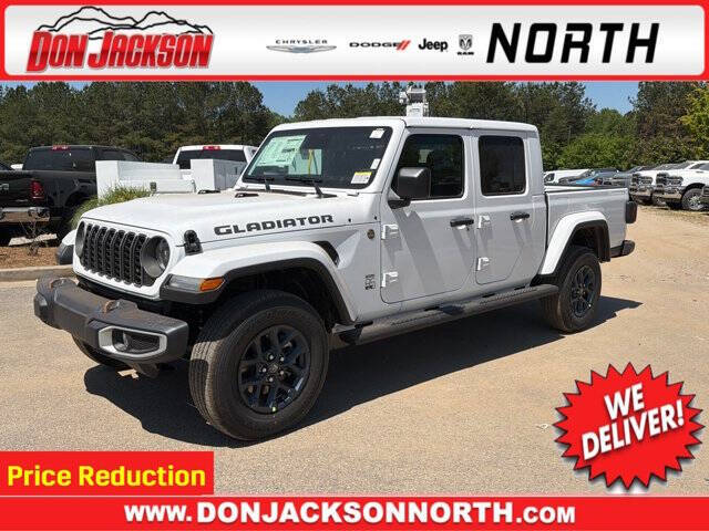 2026 Jeep Gladiator 85th Anniversary Edition