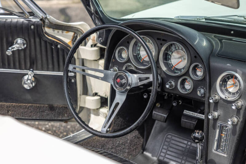 1963 Chevrolet Corvette