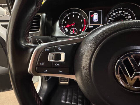 2015 Volkswagen Golf GTI S