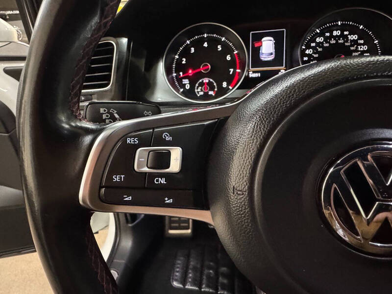 2015 Volkswagen Golf GTI S