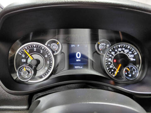 2021 RAM 3500 Tradesman
