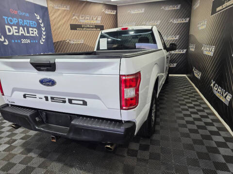 2018 Ford F-150 XL