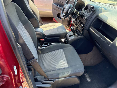 2014 Jeep Patriot Latitude