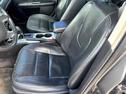 2011 Ford Fusion SEL