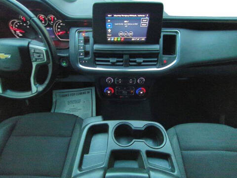 2022 Chevrolet Tahoe LS