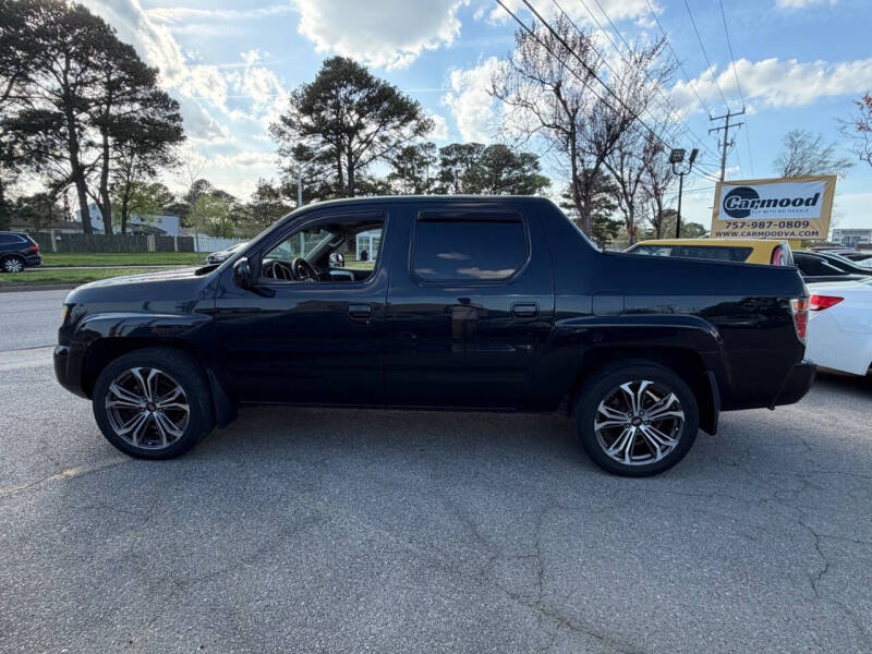 2006 Honda Ridgeline RTS