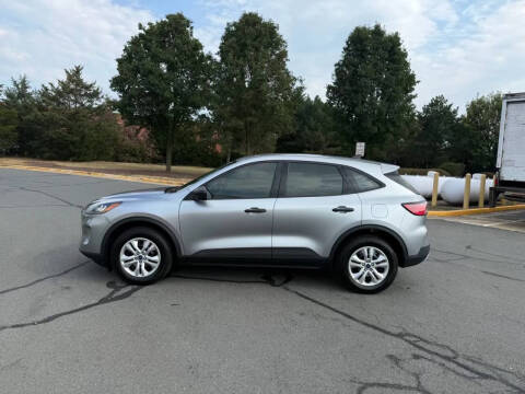 2022 Ford Escape S