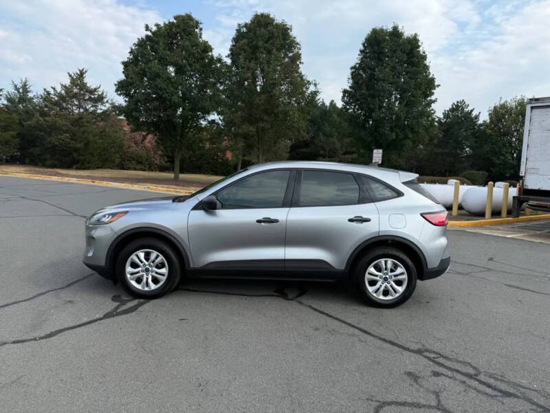 2022 Ford Escape S