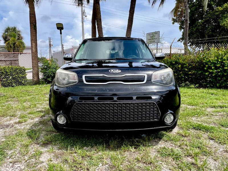 2016 Kia Soul !