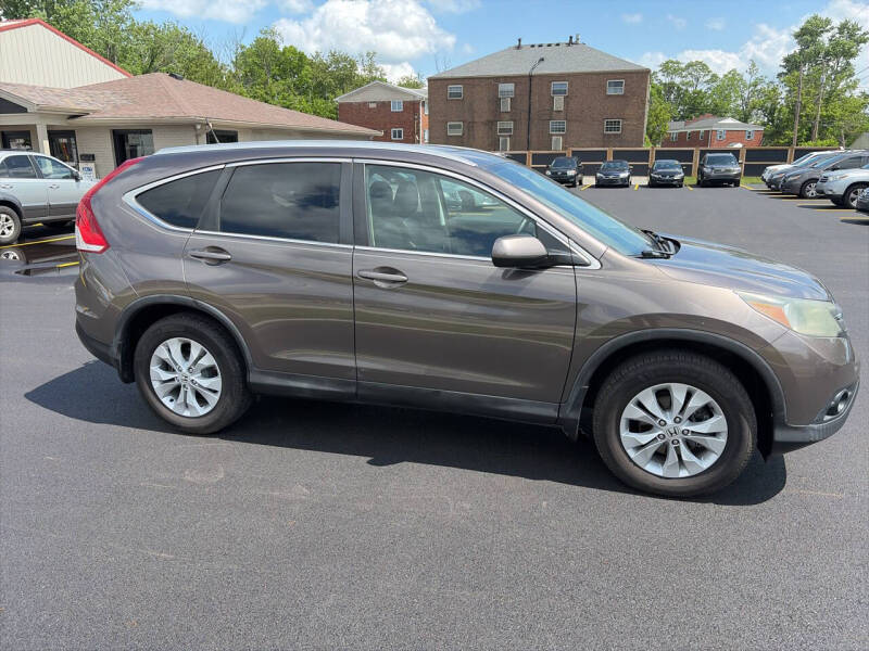 2014 Honda CR-V EX-L