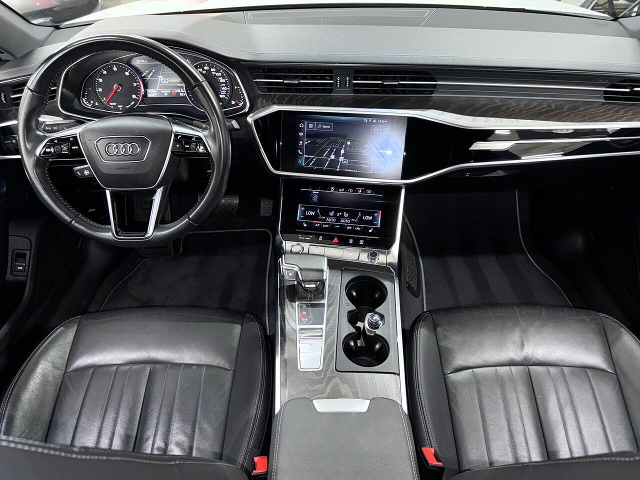 2019 Audi A7 for sale at Supreme Motors in Costa Mesa, CA