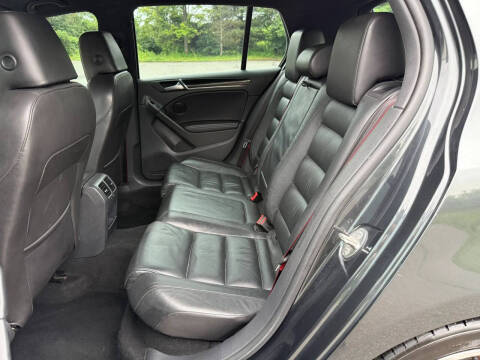 2014 Volkswagen GTI