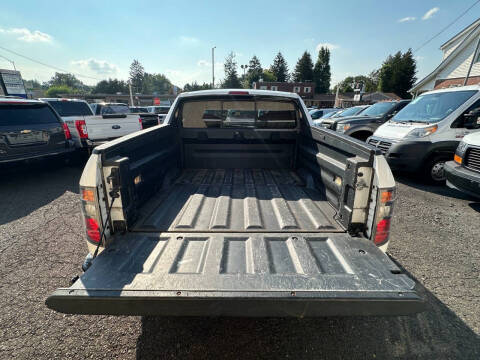 2008 Honda Ridgeline RTL w/Navi