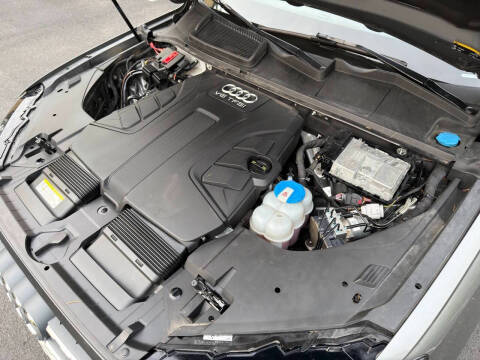 2017 Audi Q7 3.0T quattro Prestige