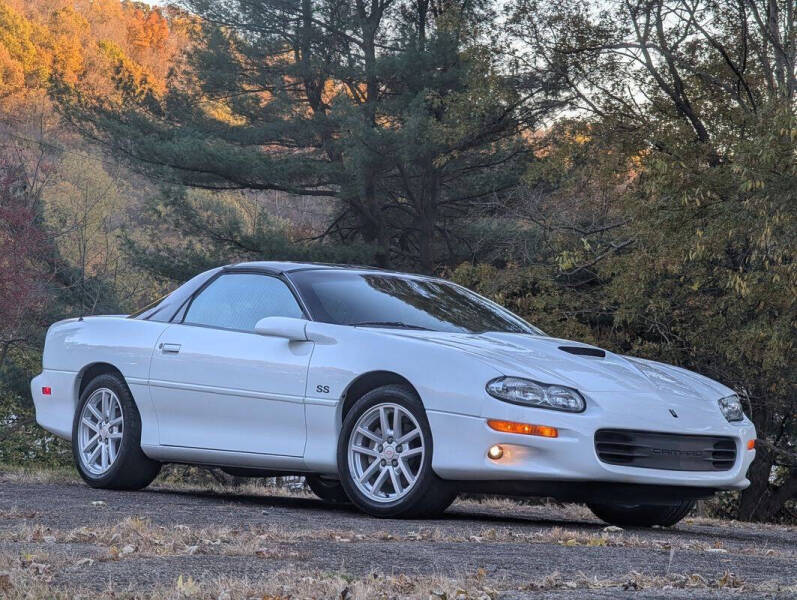2000 Chevrolet Camaro