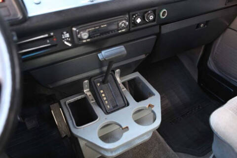 1988 Volkswagen Vanagon GL