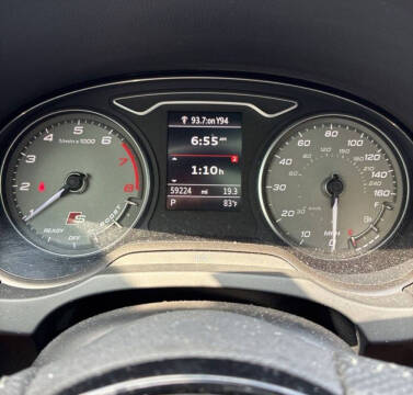 2018 Audi S3