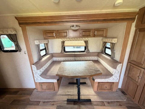 2017 Forest River Flagstaff MicroLite 25FKS