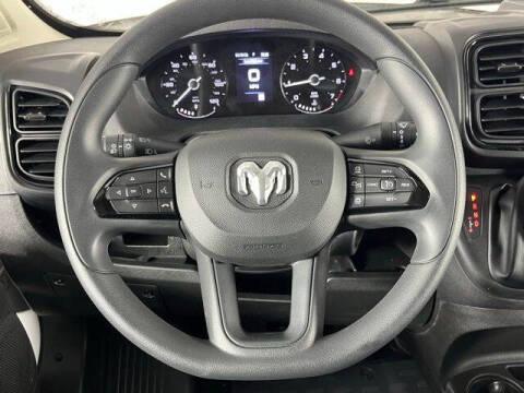 2026 RAM ProMaster