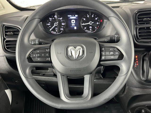 2026 RAM ProMaster