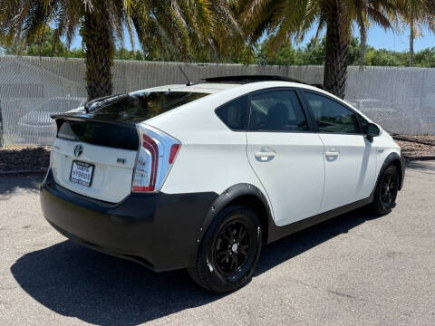 2014 Toyota Prius Three