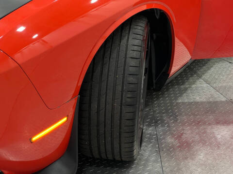 2018 Dodge Challenger T/A 392