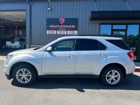2017 Chevrolet Equinox