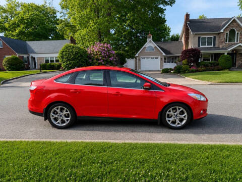 2012 Ford Focus SEL