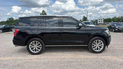 2018 Ford Expedition Platinum
