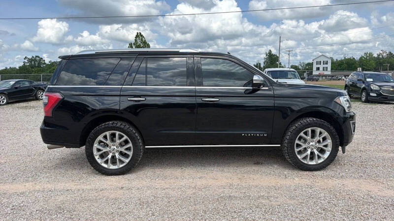 2018 Ford Expedition Platinum