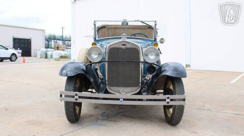 1930 Ford Model A