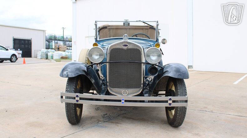 1930 Ford Model A
