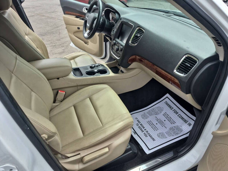 2014 Dodge Durango Limited