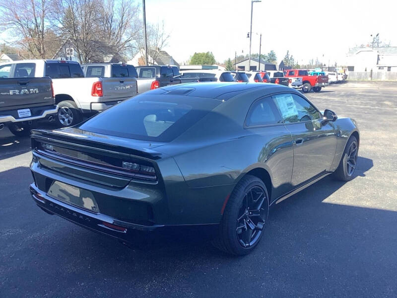 2026 Dodge Charger Scat Pack