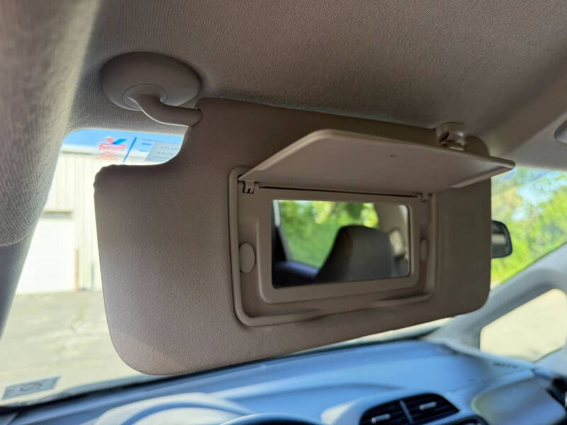 2012 Honda Fit Sport