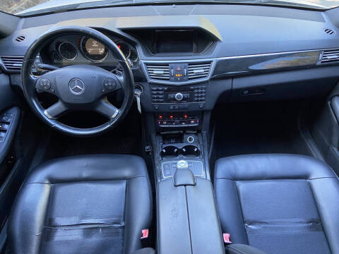 2010 Mercedes-Benz E-Class E 350 Luxury