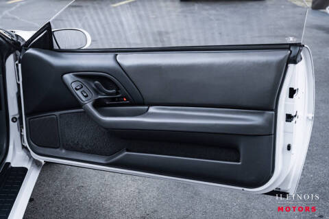 1997 Chevrolet Camaro Z28