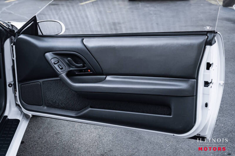 1997 Chevrolet Camaro Z28